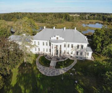 Kernu Manor Resort