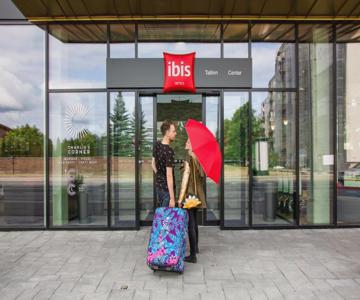 Ibis Tallinn Center