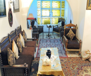 Meritamen Guest House