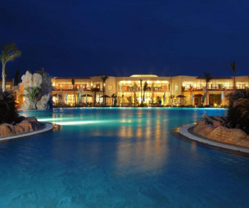 DoubleTree by Hilton Sharm El Sheikh - Sharks Bay Resort