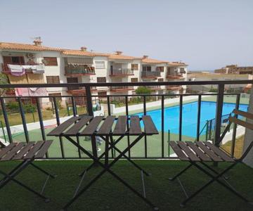 Piso Recién Reformado En Aguadulce Centro