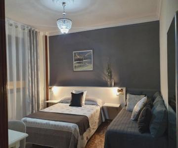 Luna-guest Rooms