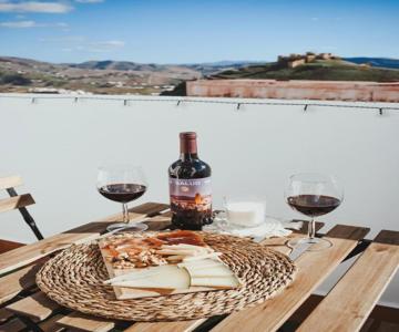 Casita Molino De Erillas