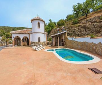 Villa Asuncion Arenas By Ruralidays