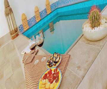 Villa Yandre Garden House - Ayamonte