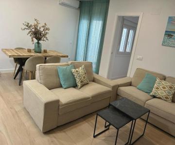 Piso Playa Barbate Oleaje