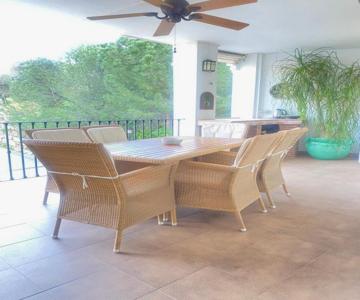 Modern Apartment In Benahavis Village Centre With Underground Parking