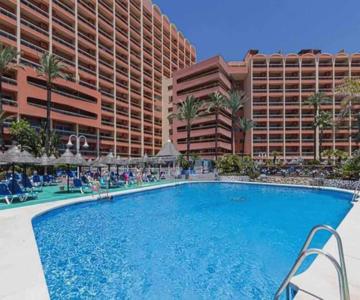 797 Holiday Rentals- Apartamento En Hotel Sunset Frente Al Mar
