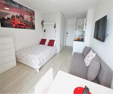 Iris Sea View Benalmadena