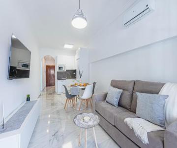 797 Holiday Rentals - Apartamento En Pueblo Quinta A 1 Min De La Playa