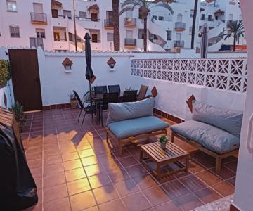 Casa De Las Palmeras