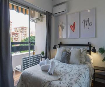 Home Corinto Beach Málaga