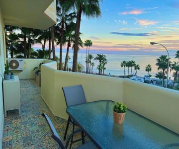 Apartamento Con Vistas Al Mar