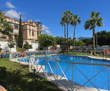 Paloma Park Apartment In Benalmadena By Costarentals - Ref 165