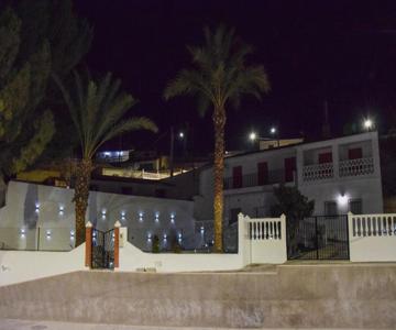 Cueva Rural Las Palmeras