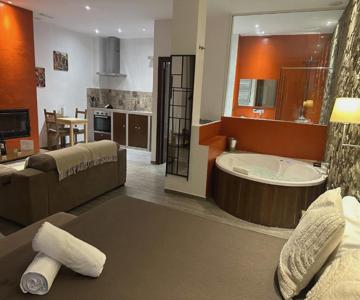 Loft Chocolate Benaocaz