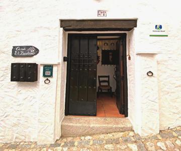 Casa El Barbero 1810