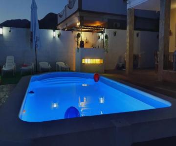 Alojamiento Rural El Respiro calma