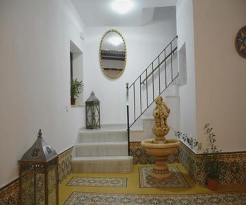 Casa Rural Pueblos Blancos