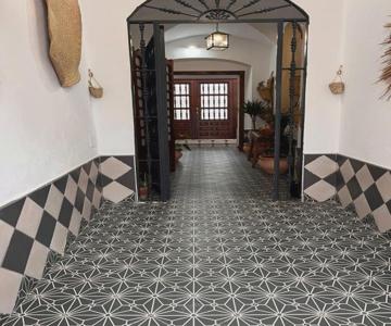 El Patio De María