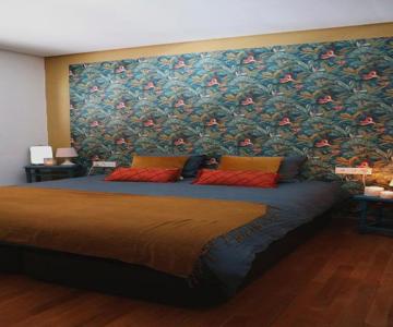Oasis De Bornos Chambres
