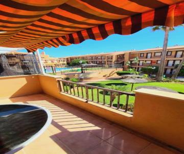 Marina Casares Beachside Apartment