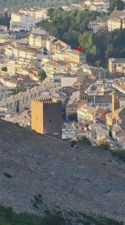 Alojamiento Cazorla Visión