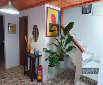 Casa Estilo Vintage En Cazorla