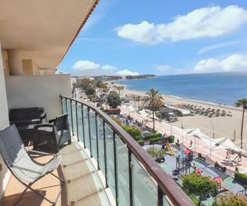 4 Bedrooms Apartement At Estepona 10 M Away From The Beach With Sea View Furnished Balcony And Wifi