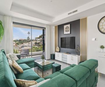 Luxury Apartment Agnieto - The View Fuengirola