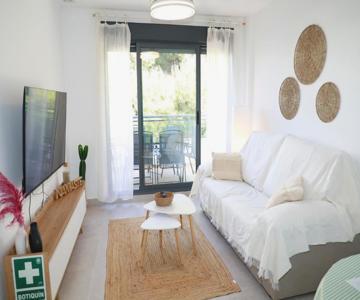 Apartalux Oasis De Garrucha