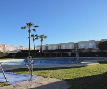 Apartamento DÚplex Vera-garrucha