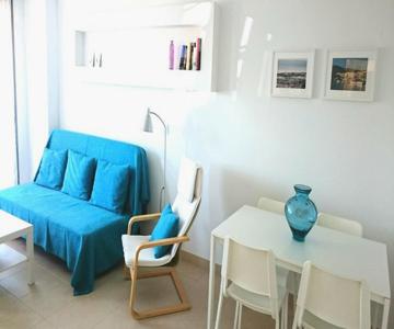 Apartamento De Dos Dormitorios Junto A Mojácar Playa