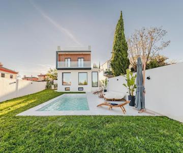 Villa Con Piscina Privada