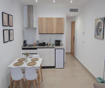 Apartamentos Gran Capitán