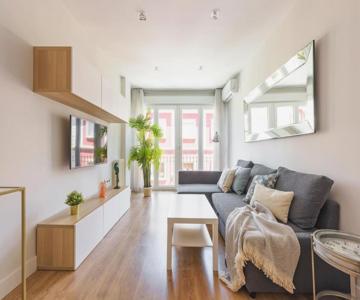 Apartamento Centrico Parking Aire Acondicionado Y Wifi