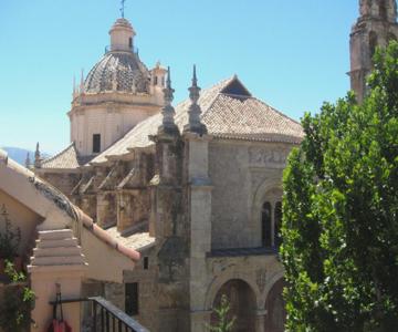 Apartment In The Center Of Granada, Nearby Alhambra