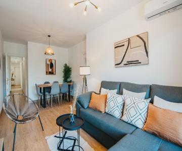Tuguest Halcón Apartment