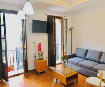 Tuguest Plaza Nueva Apartment