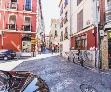 Apartamento Completo Boquerón De Granada