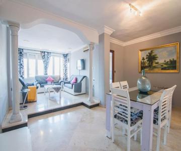 Lope De Vega Apartment