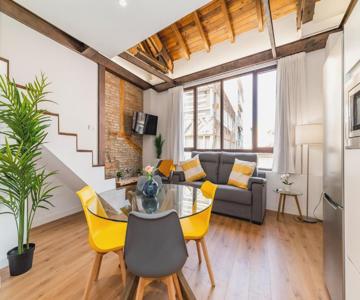 Wekey Homes Granada, Mesones Central Suites