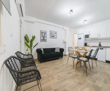 Trendyhomes Granada Centro - Ubicación Y Confort