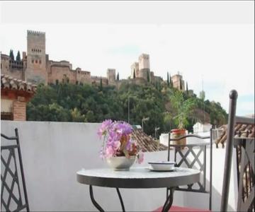 Atico Con Terracita Y Vistas Alhambra, Centro