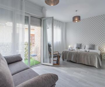 Tuguest Santa Paula III Apartment