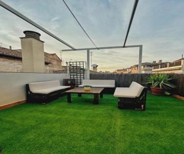 Local Granada Penthouse