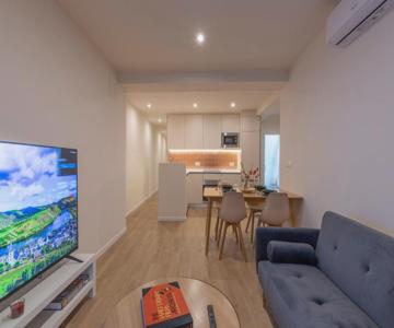 Siesta Apartment Caballerizas