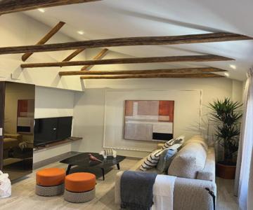 Suspiro Penthouse 301 By Florentia Homes