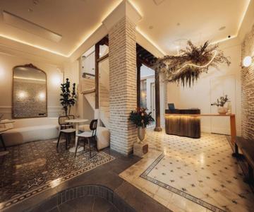 Hotel Boutique Escudo Del Carmen