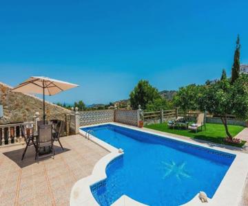 Casa Maza Guaro By Ruralidays